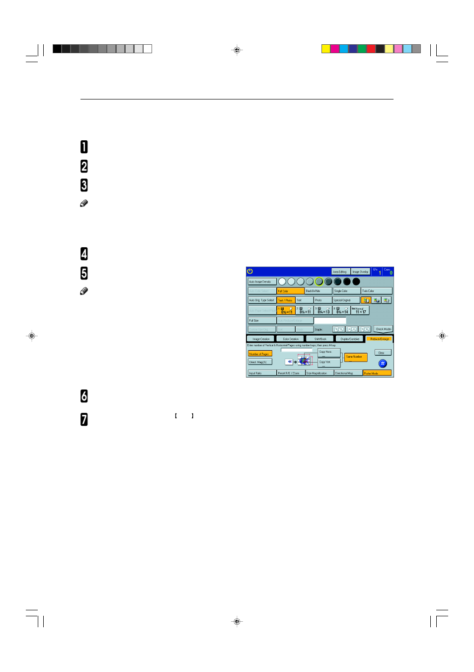 Ricoh AFICIO COLOR 6010 User Manual | Page 82 / 266