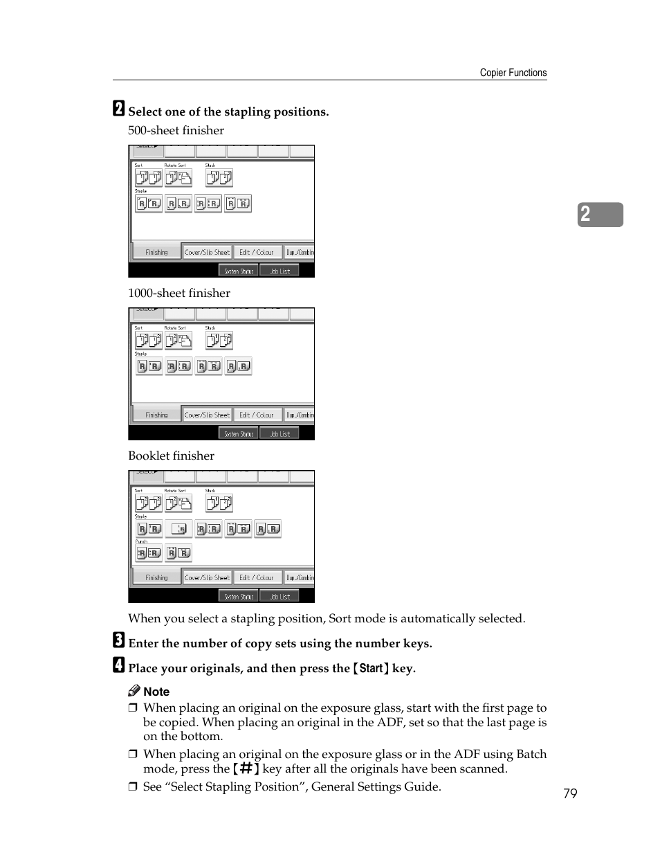 Ricoh Aficio MP C2000 User Manual | Page 101 / 206