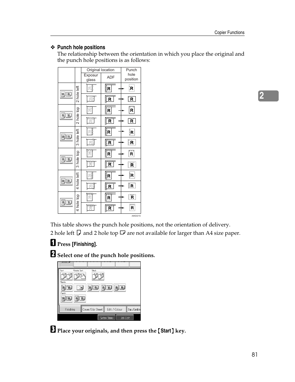 Ricoh Aficio MP C2000 User Manual | Page 103 / 206