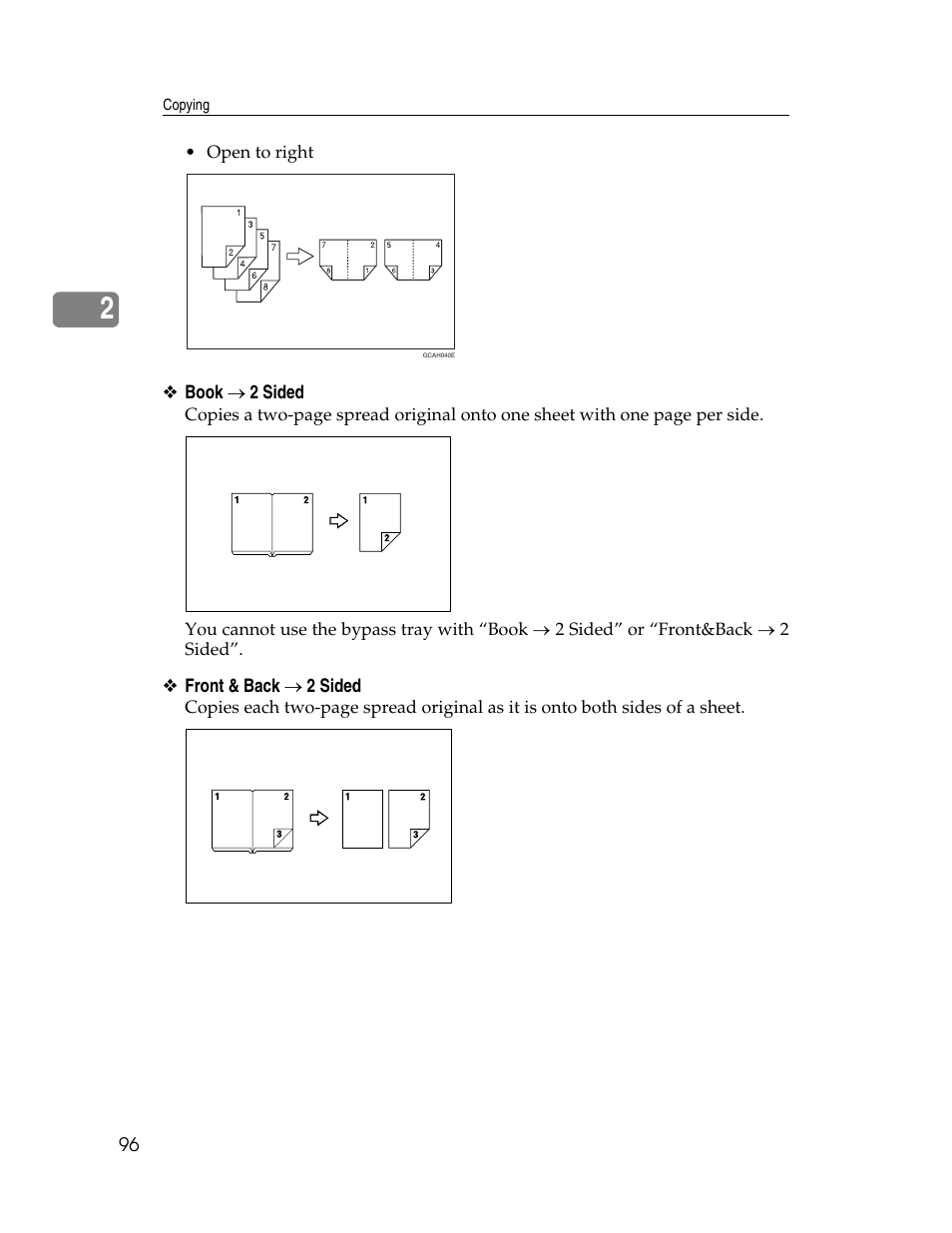 Ricoh Aficio MP C2000 User Manual | Page 118 / 206