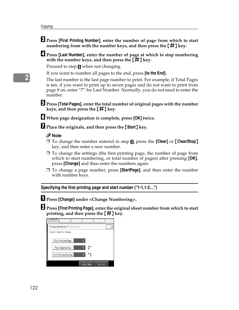 Ricoh Aficio MP C2000 User Manual | Page 144 / 206