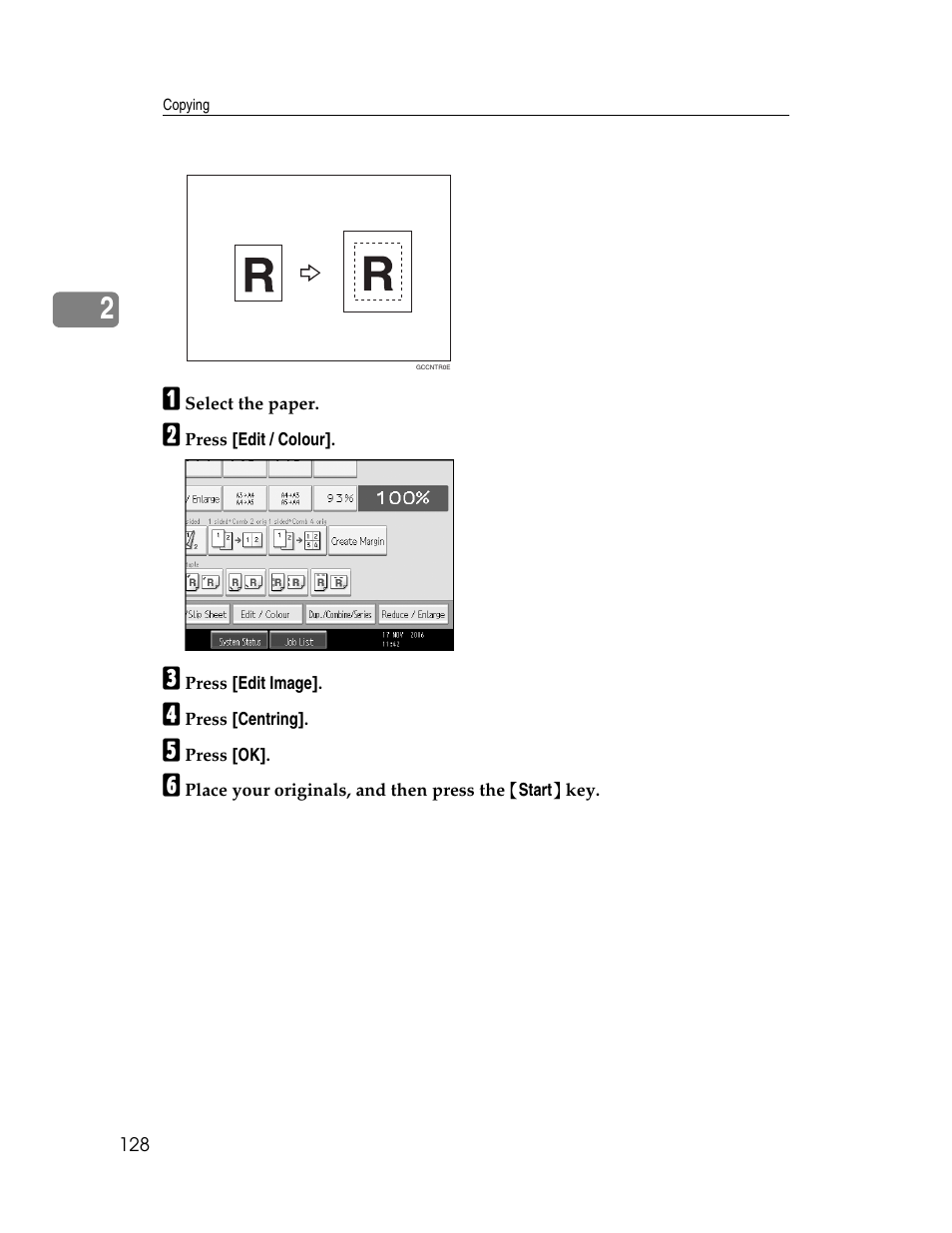 Ricoh Aficio MP C2000 User Manual | Page 150 / 206