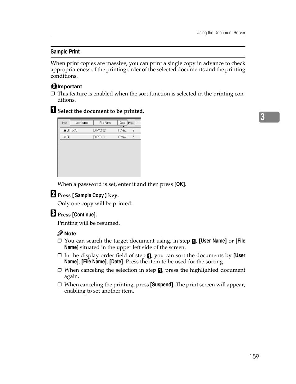 Sample print | Ricoh Aficio MP C2000 User Manual | Page 181 / 206