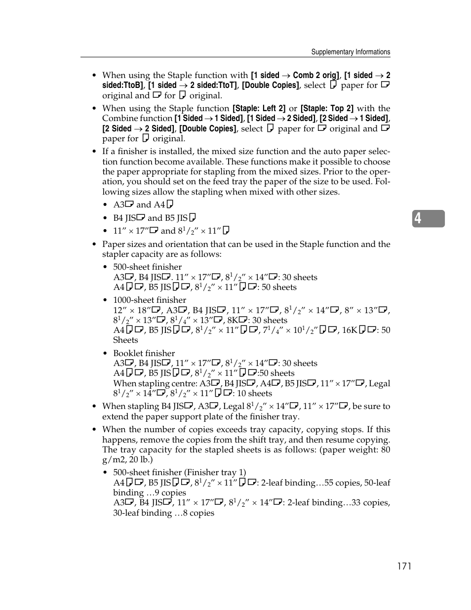 Ricoh Aficio MP C2000 User Manual | Page 193 / 206