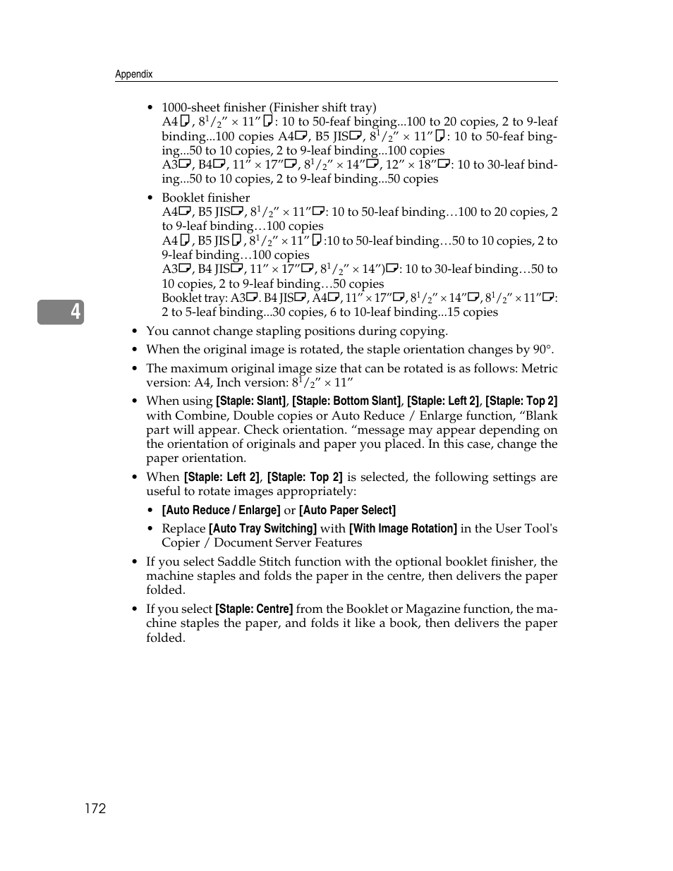 Ricoh Aficio MP C2000 User Manual | Page 194 / 206