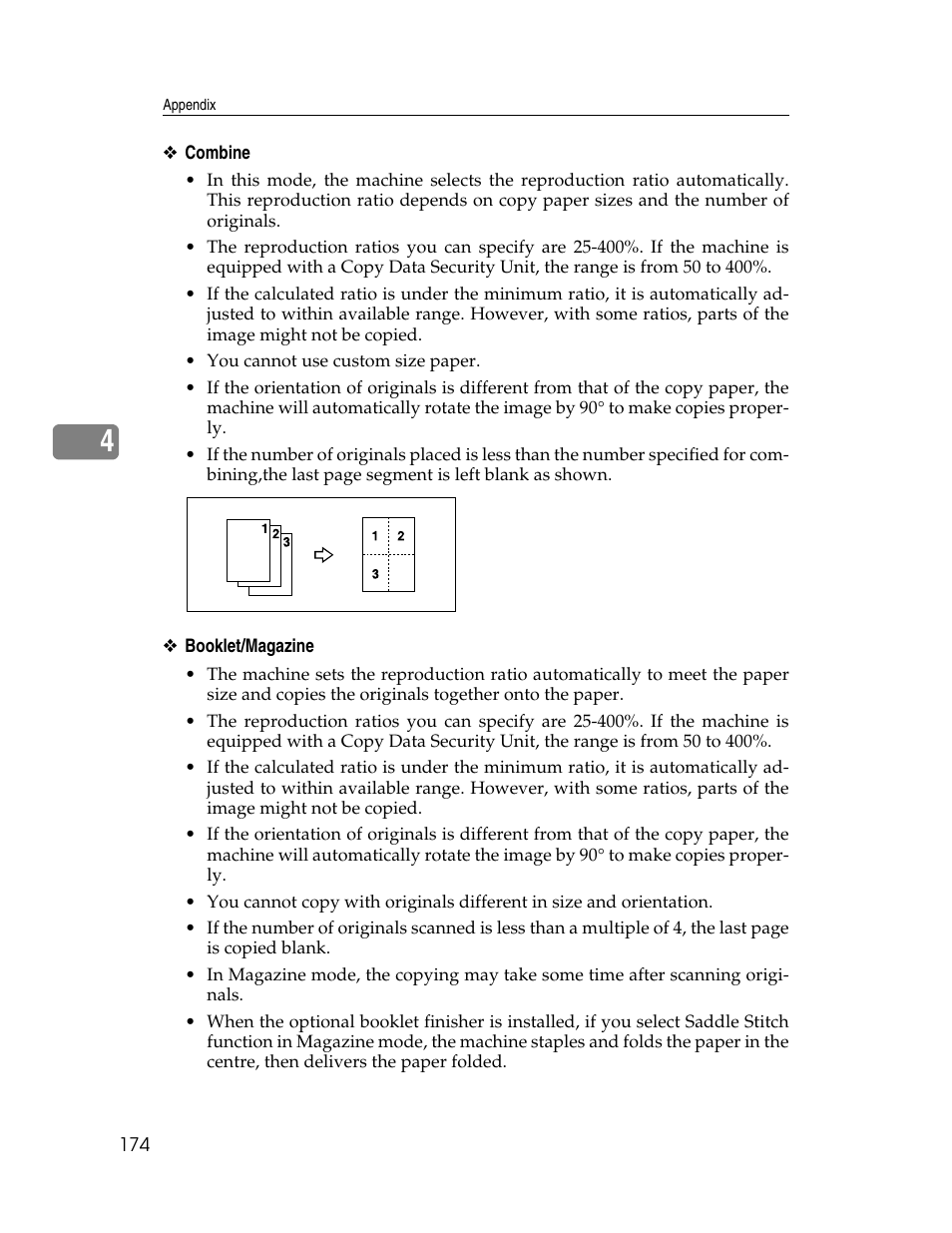 Ricoh Aficio MP C2000 User Manual | Page 196 / 206