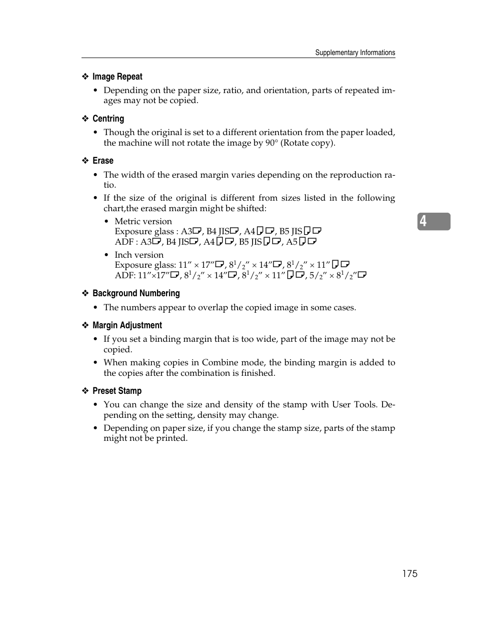 Ricoh Aficio MP C2000 User Manual | Page 197 / 206