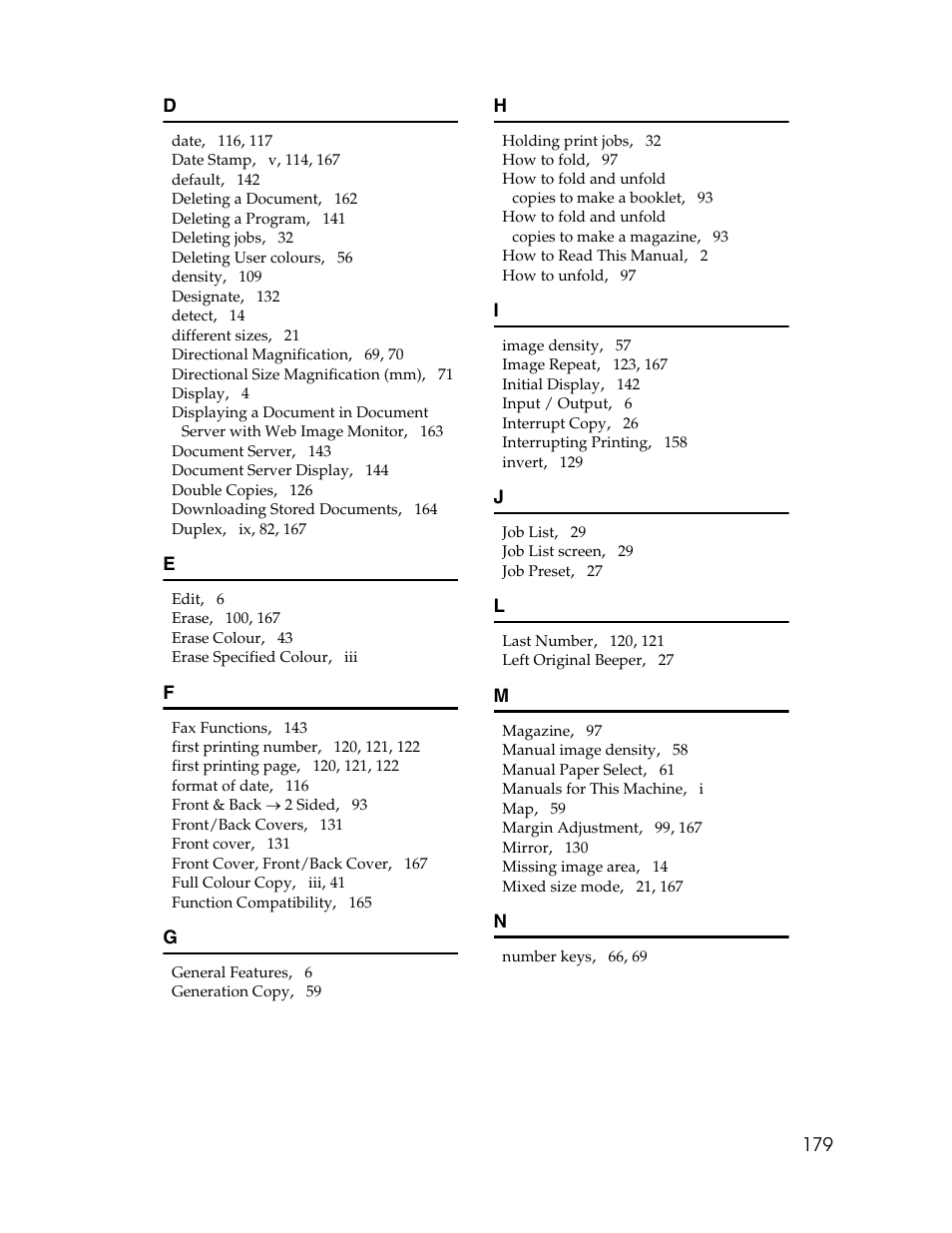 Ricoh Aficio MP C2000 User Manual | Page 201 / 206