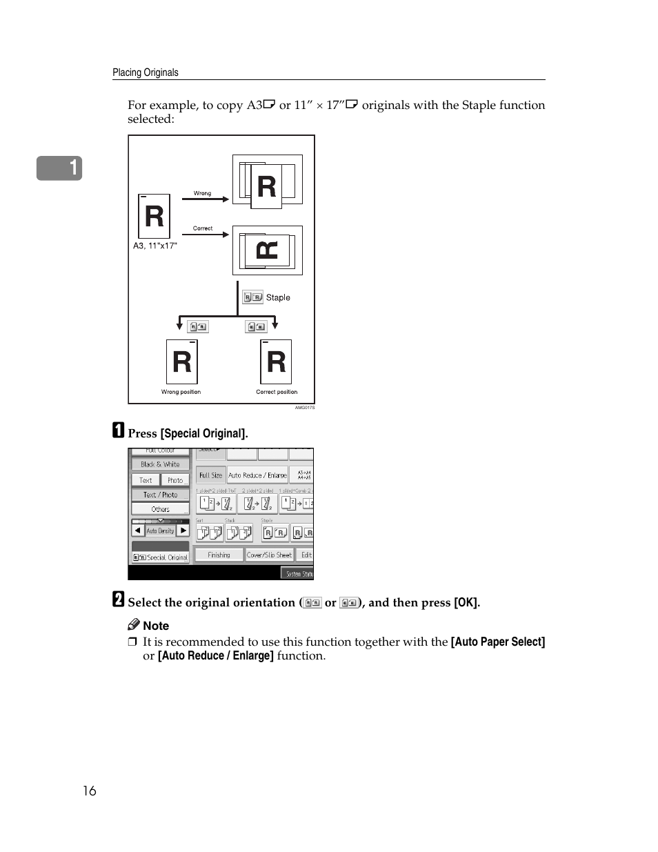 Ricoh Aficio MP C2000 User Manual | Page 38 / 206