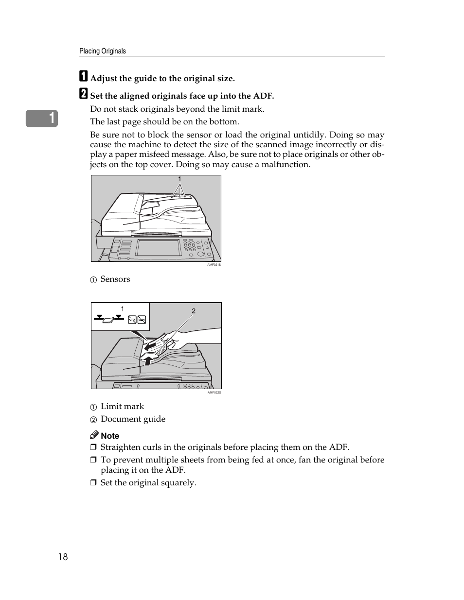Ricoh Aficio MP C2000 User Manual | Page 40 / 206