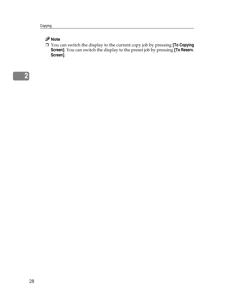 Ricoh Aficio MP C2000 User Manual | Page 50 / 206