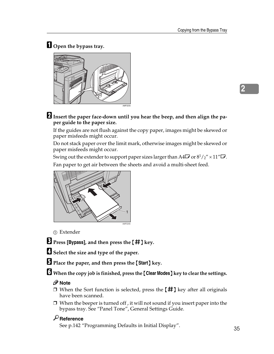 Ricoh Aficio MP C2000 User Manual | Page 57 / 206