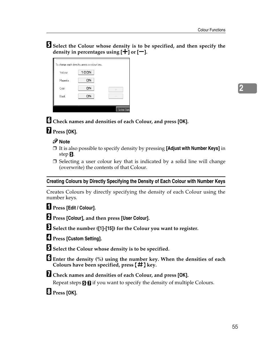 Ricoh Aficio MP C2000 User Manual | Page 77 / 206