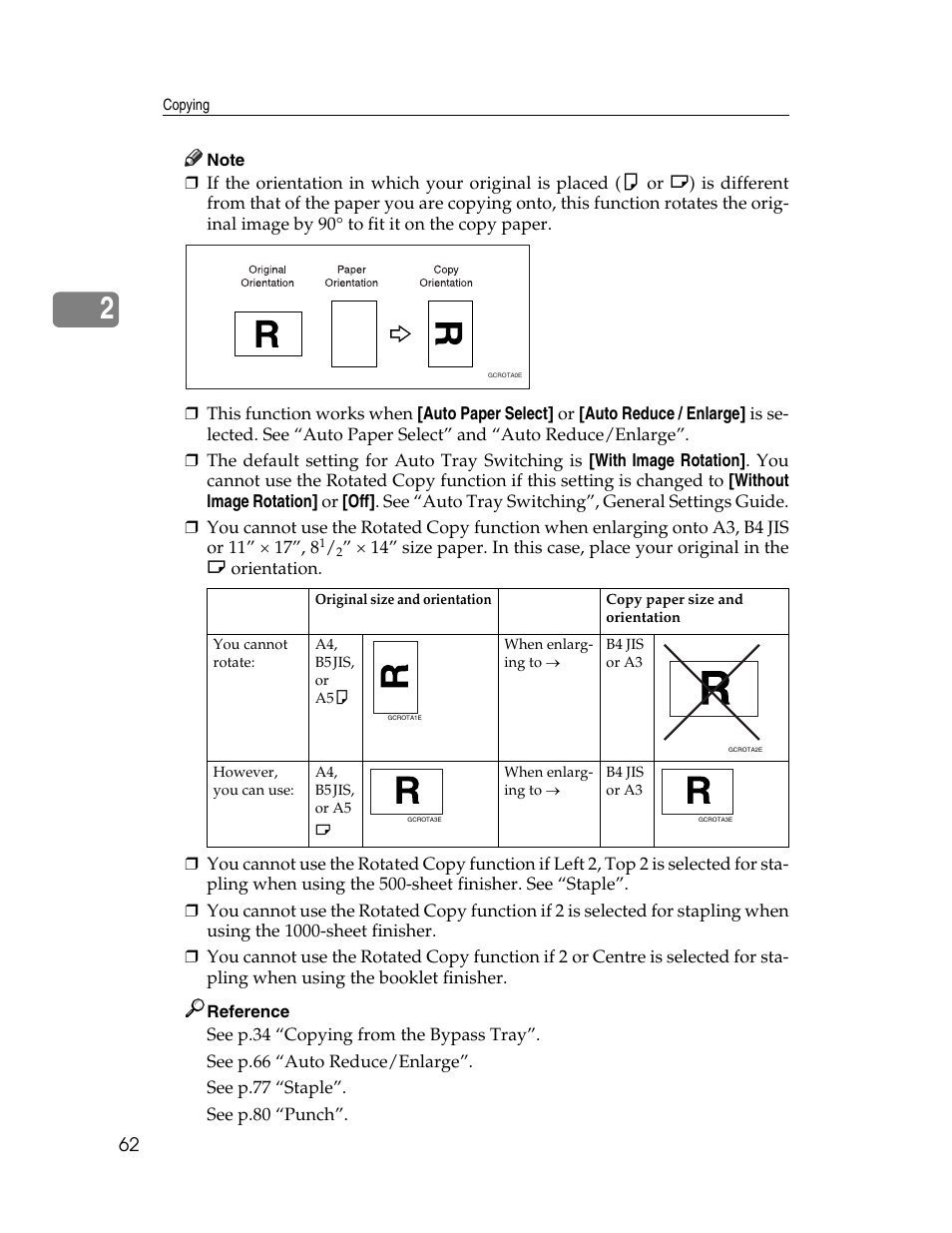 Ricoh Aficio MP C2000 User Manual | Page 84 / 206