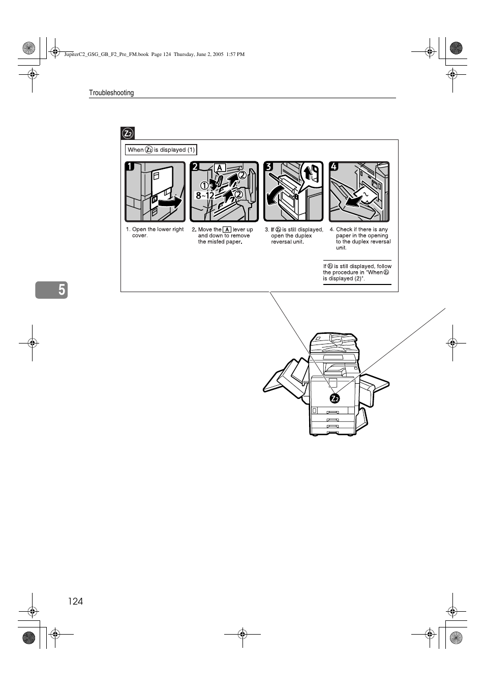 Ricoh Aficio 3235C User Manual | Page 136 / 192
