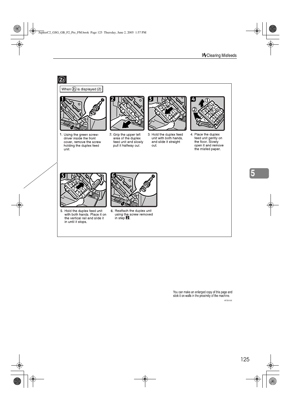 Ricoh Aficio 3235C User Manual | Page 137 / 192