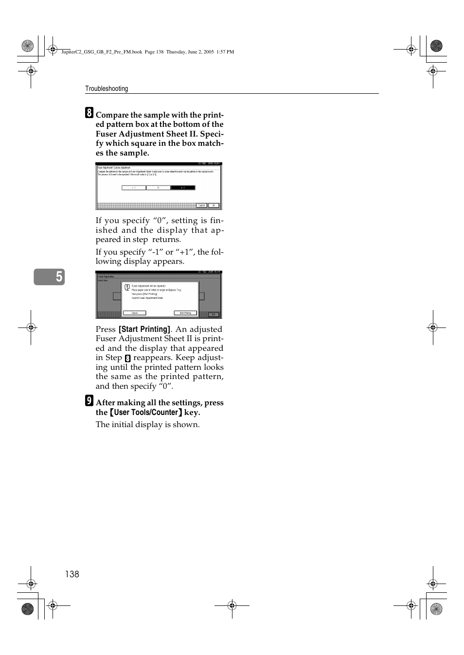 Ricoh Aficio 3235C User Manual | Page 150 / 192