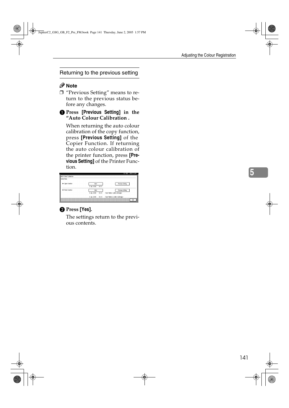 Ricoh Aficio 3235C User Manual | Page 153 / 192