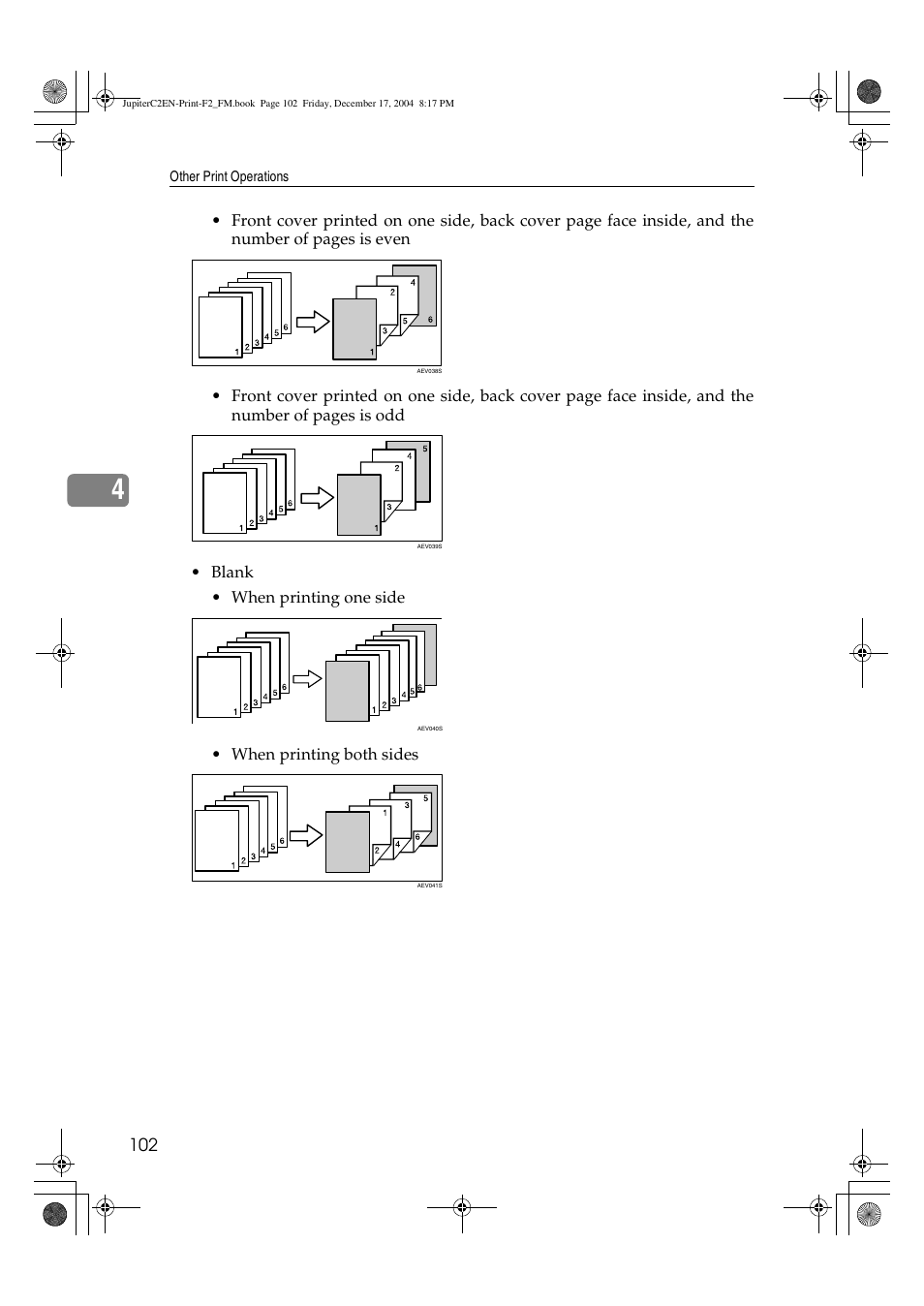 Ricoh Aficio 3235C  EN User Manual | Page 108 / 168