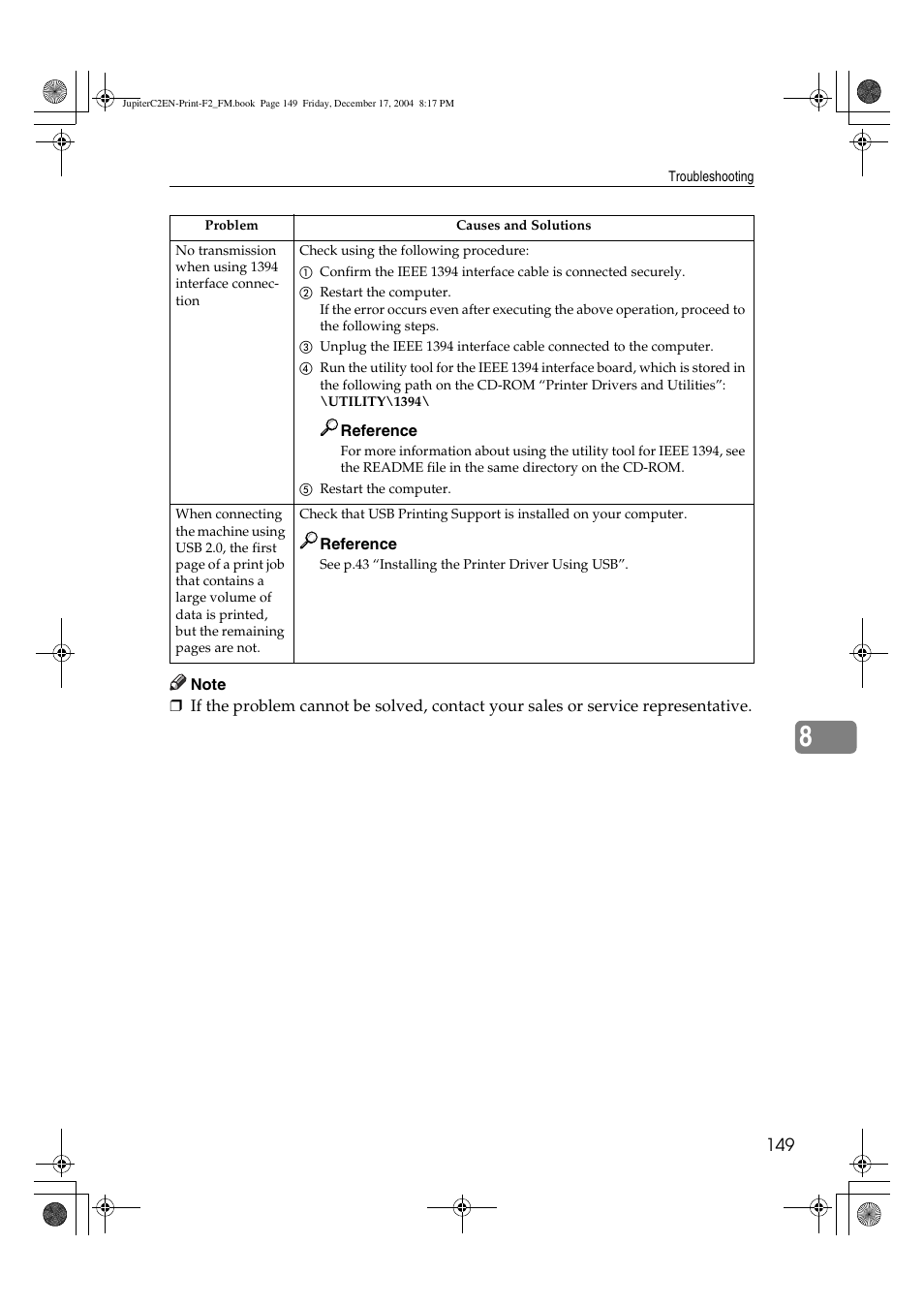 Ricoh Aficio 3235C  EN User Manual | Page 155 / 168