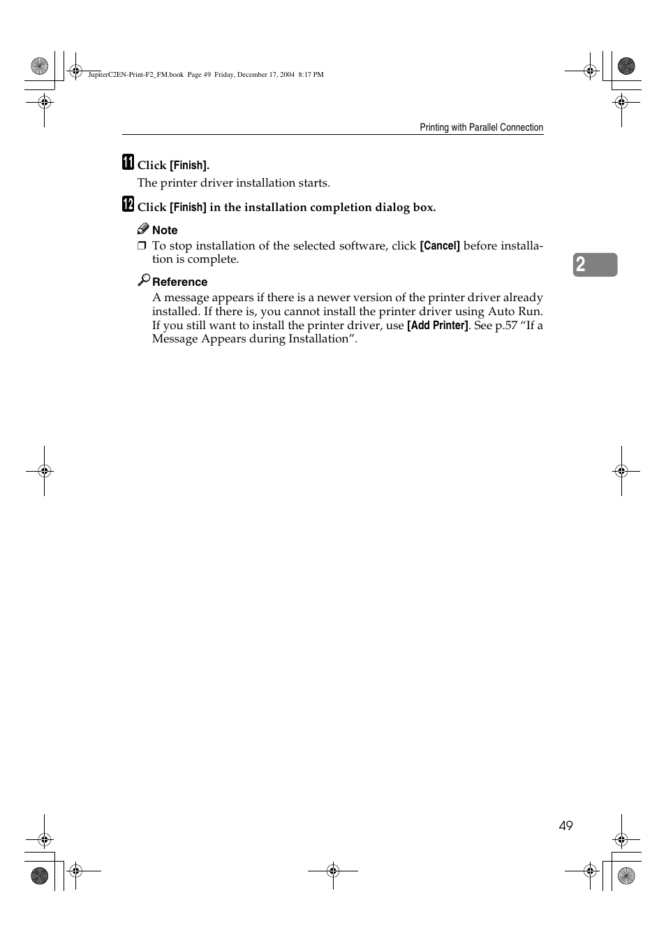 Ricoh Aficio 3235C  EN User Manual | Page 55 / 168