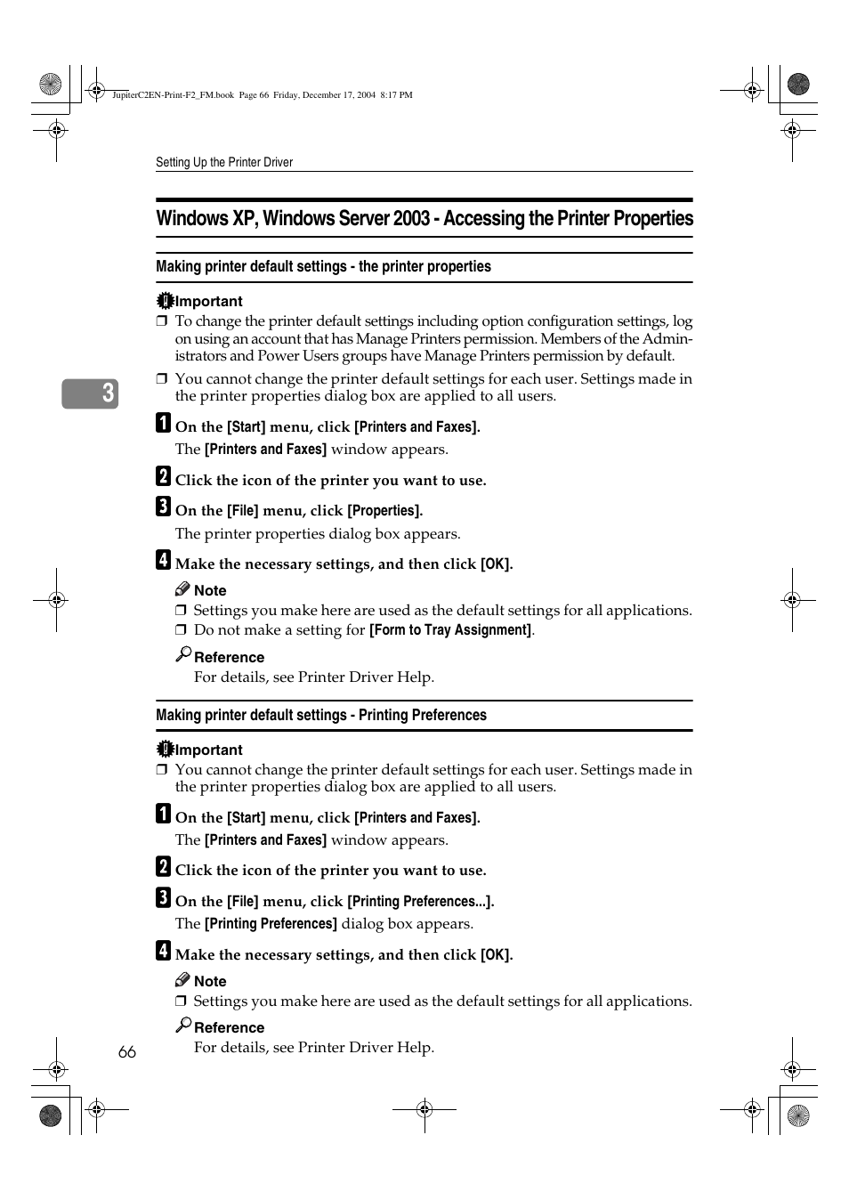 Ricoh Aficio 3235C  EN User Manual | Page 72 / 168