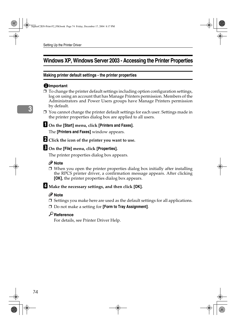Ricoh Aficio 3235C  EN User Manual | Page 80 / 168