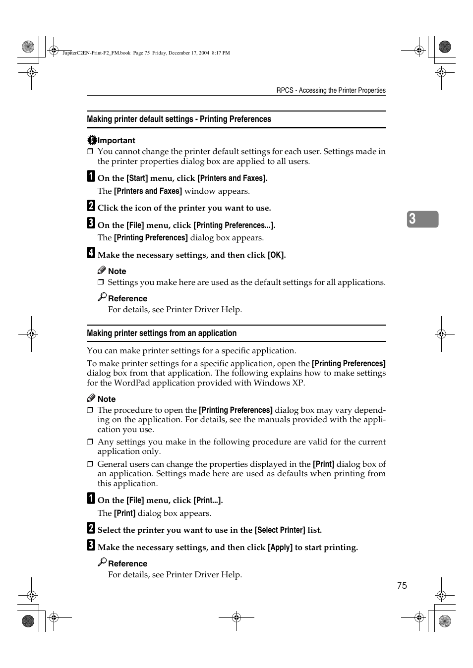 Ricoh Aficio 3235C  EN User Manual | Page 81 / 168