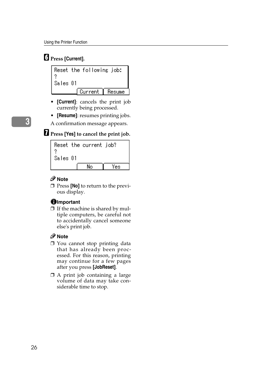 Ricoh DDST A User Manual | Page 32 / 56