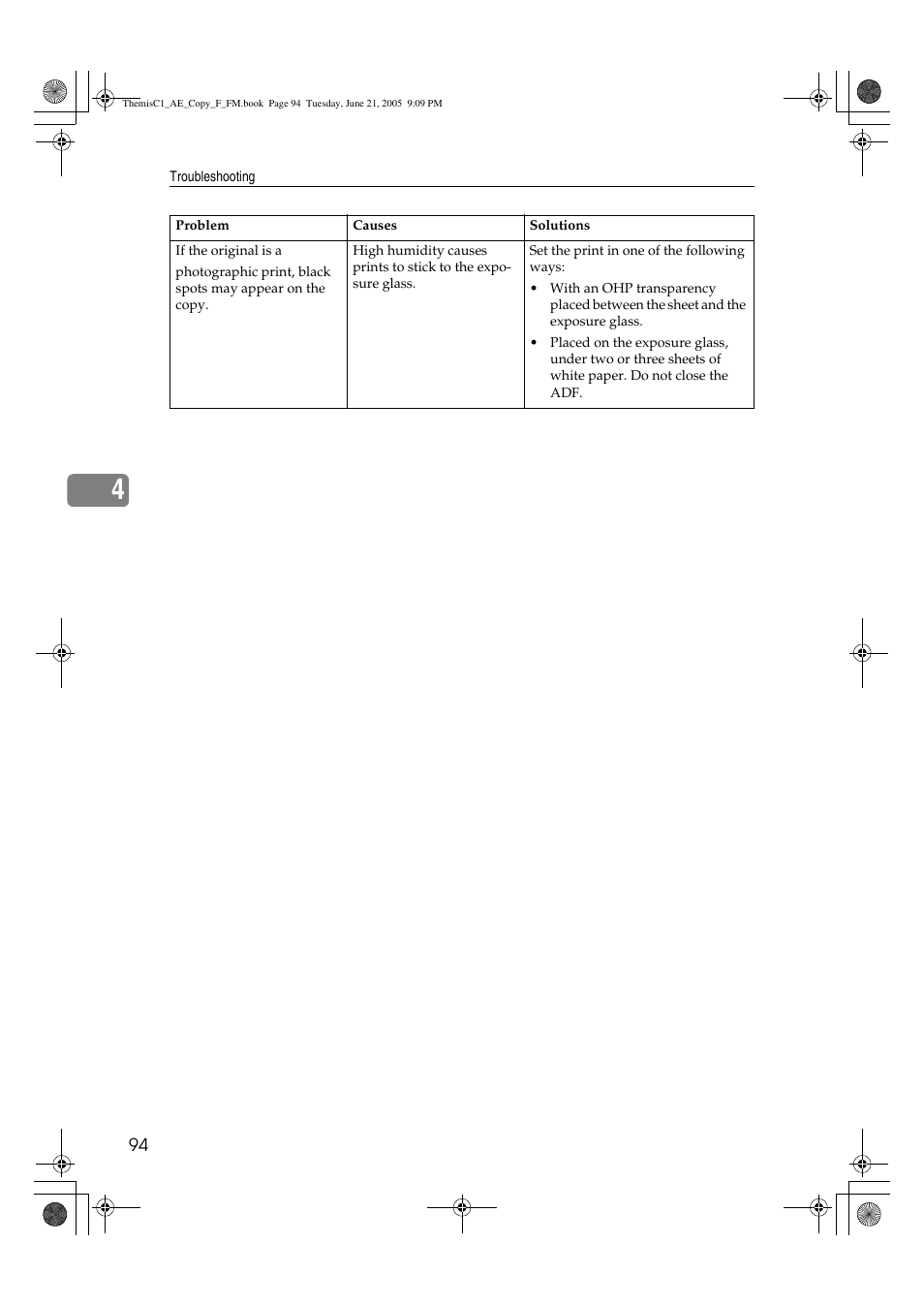 Ricoh Aficio 3232C User Manual | Page 108 / 156