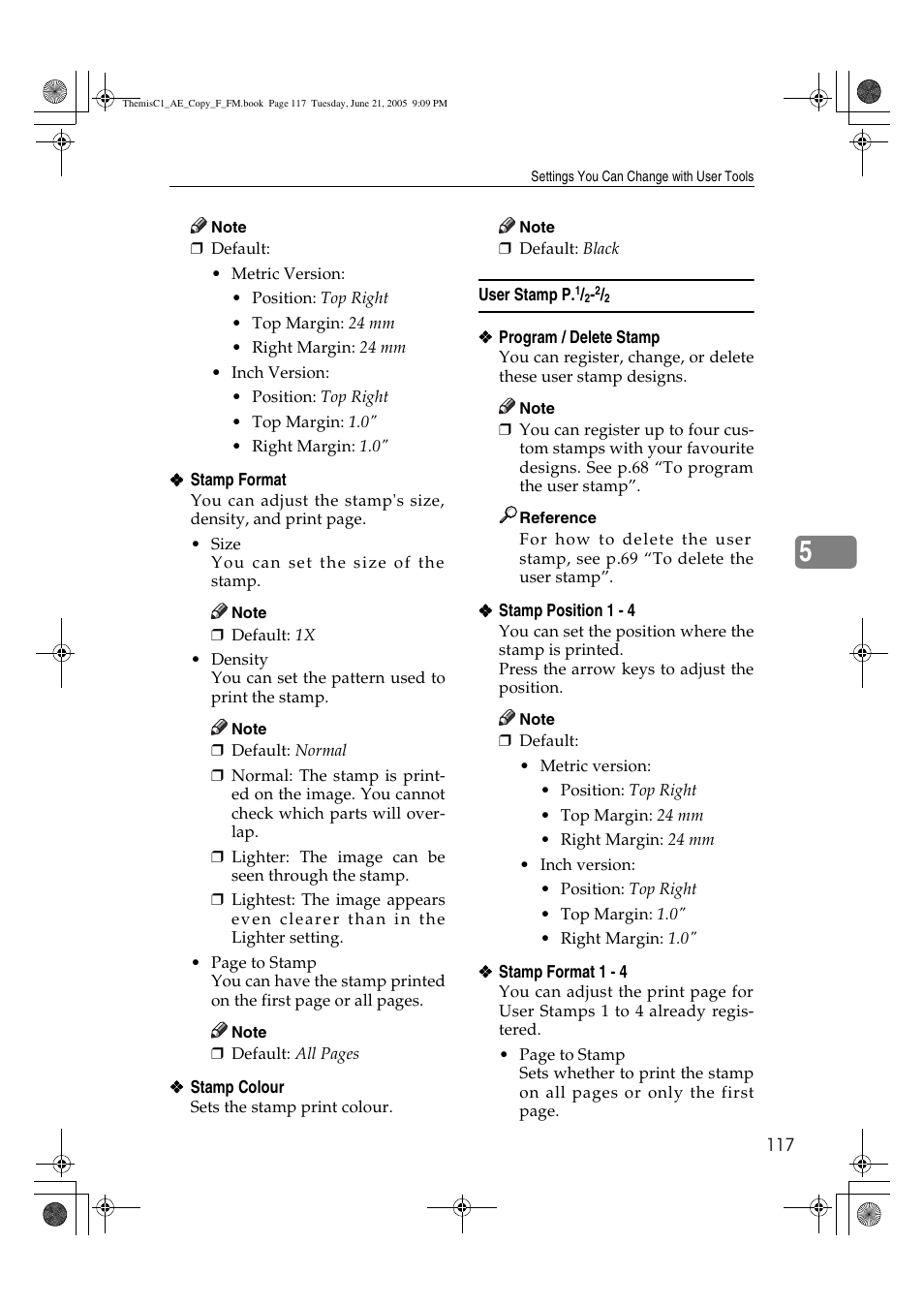 Ricoh Aficio 3232C User Manual | Page 131 / 156
