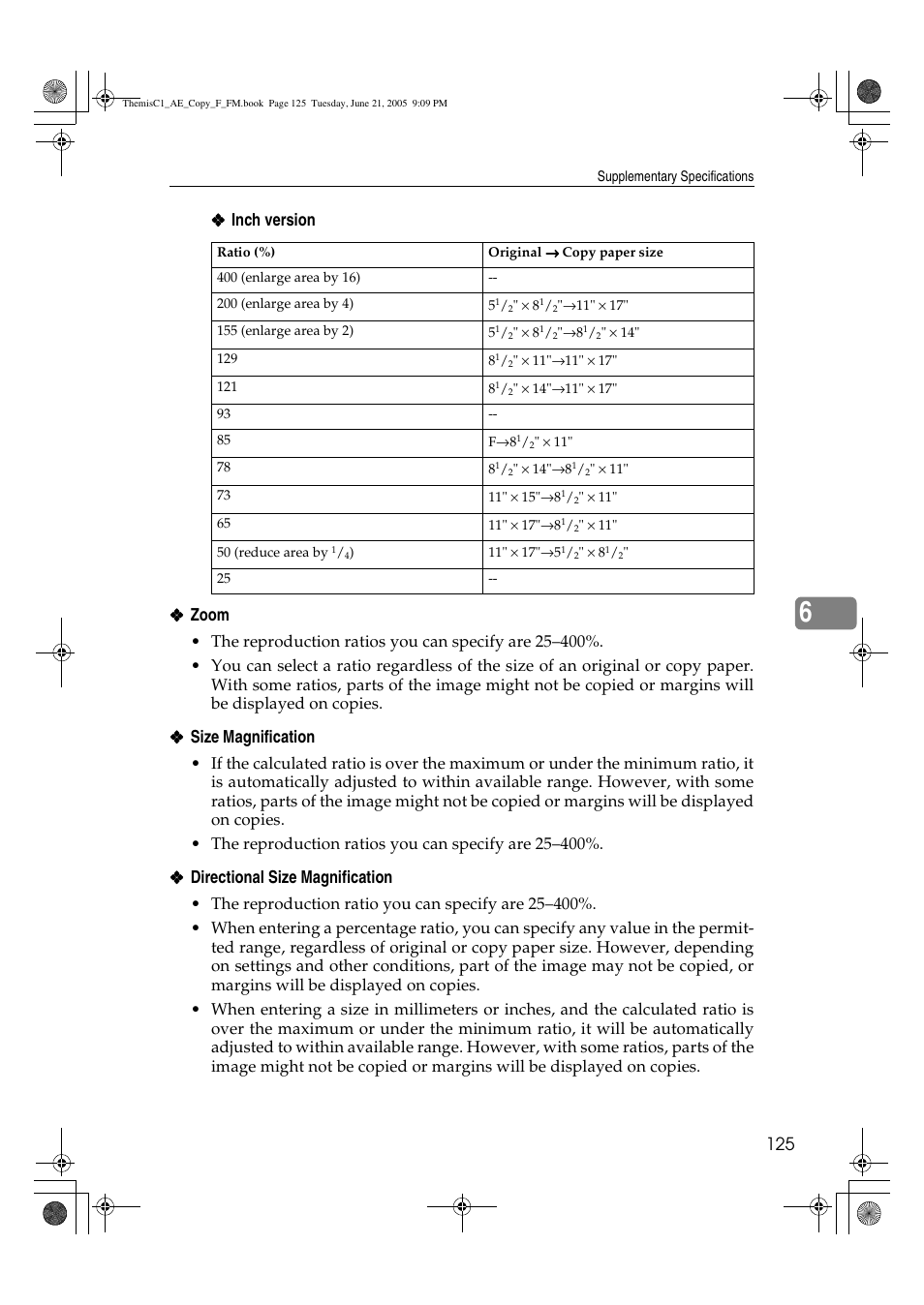 Ricoh Aficio 3232C User Manual | Page 139 / 156