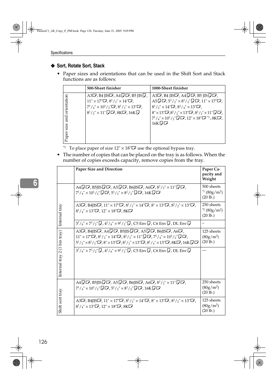 Ricoh Aficio 3232C User Manual | Page 140 / 156