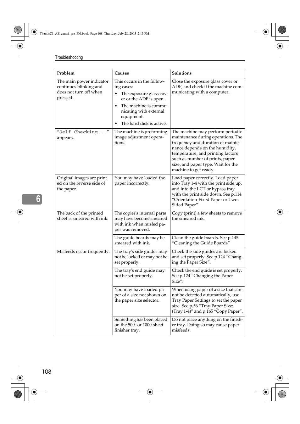 Ricoh Aficio LD132c User Manual | Page 120 / 188