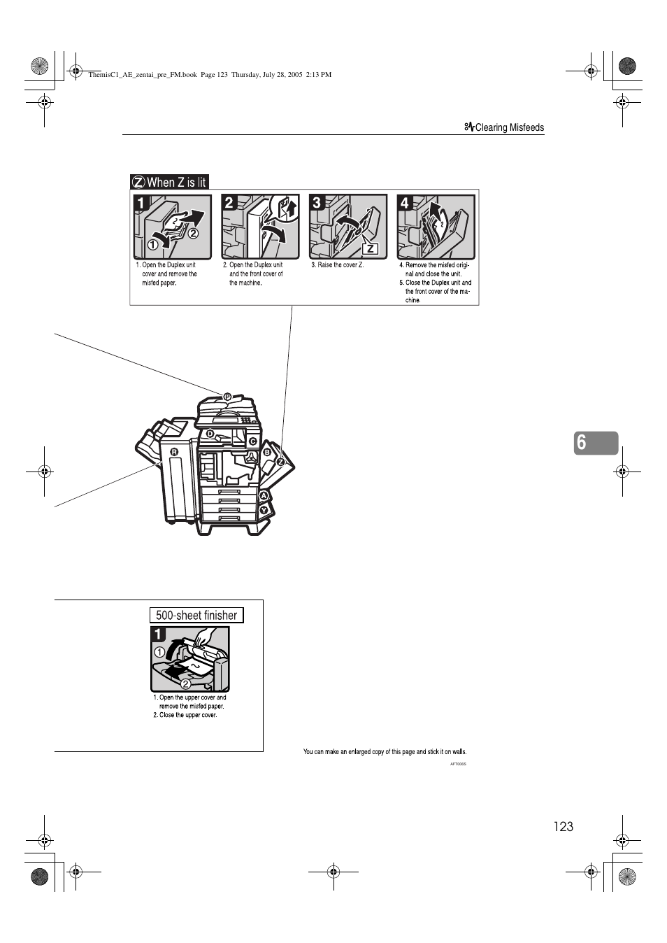 Ricoh Aficio LD132c User Manual | Page 135 / 188