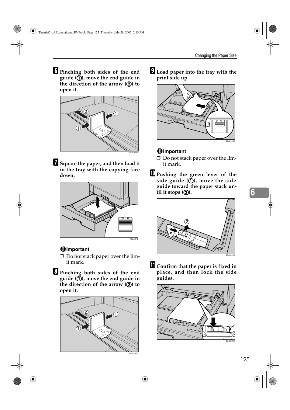 Ricoh Aficio LD132c User Manual | Page 137 / 188
