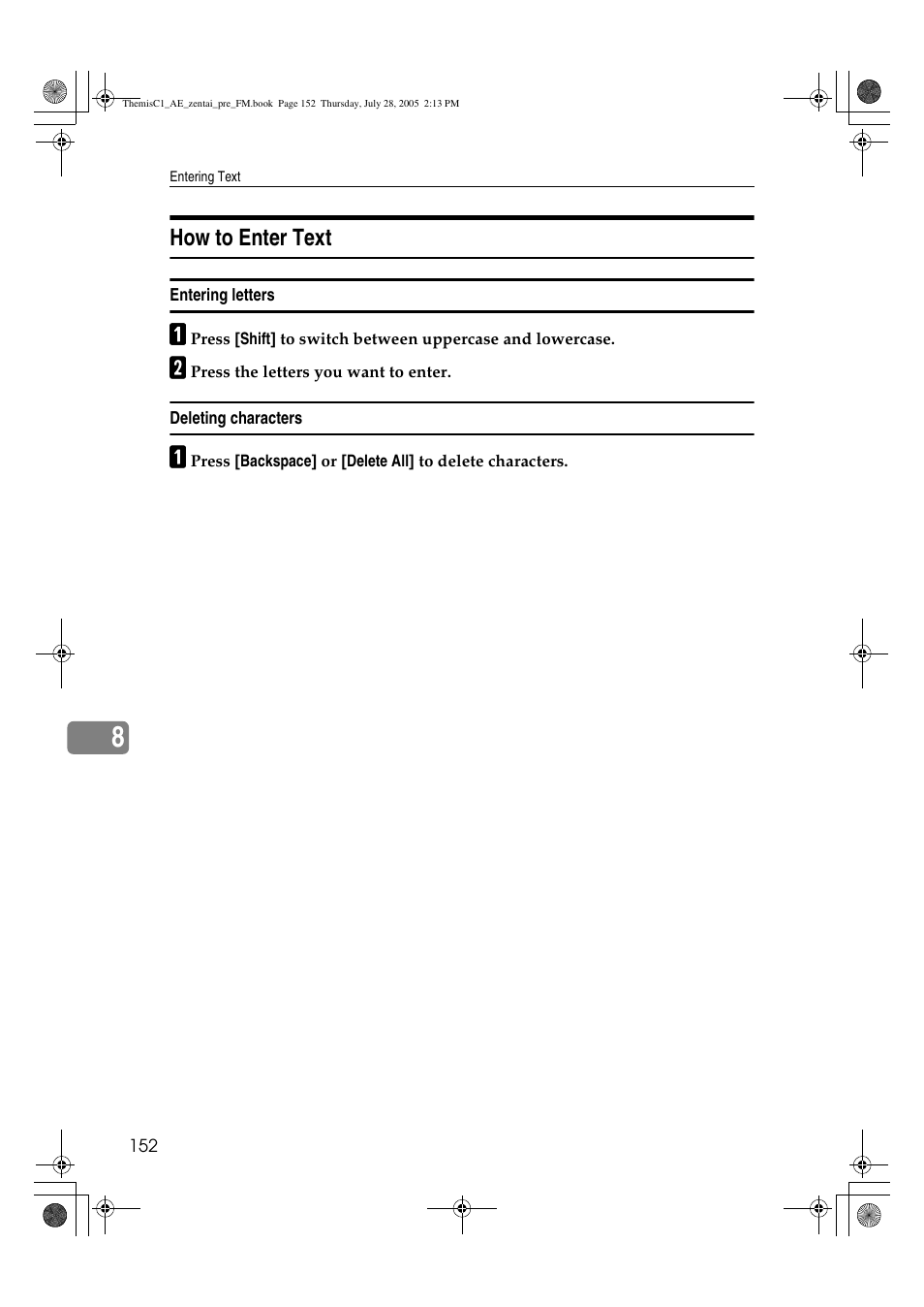 Ricoh Aficio LD132c User Manual | Page 164 / 188