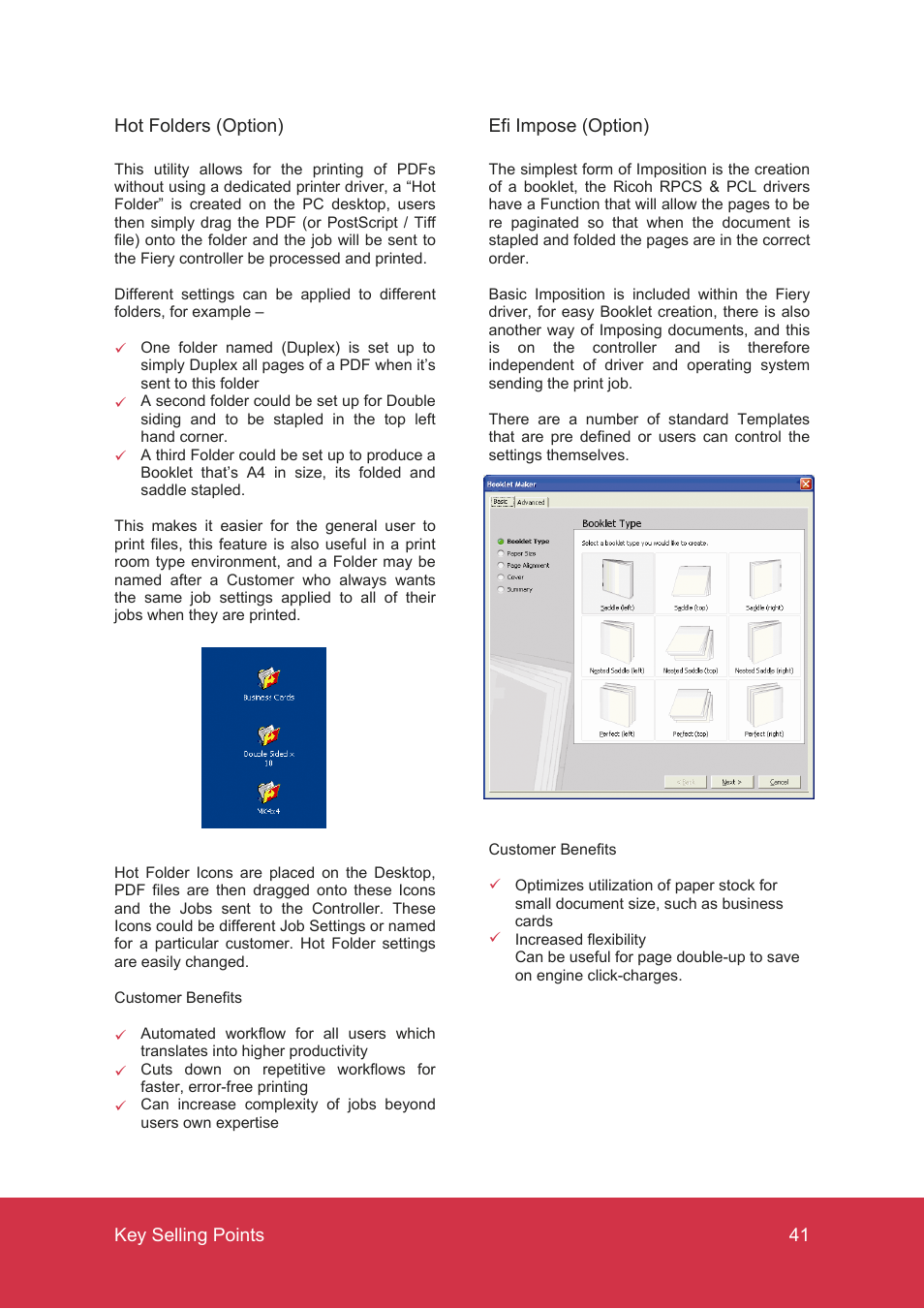 Ricoh MP C7500 User Manual | Page 41 / 72