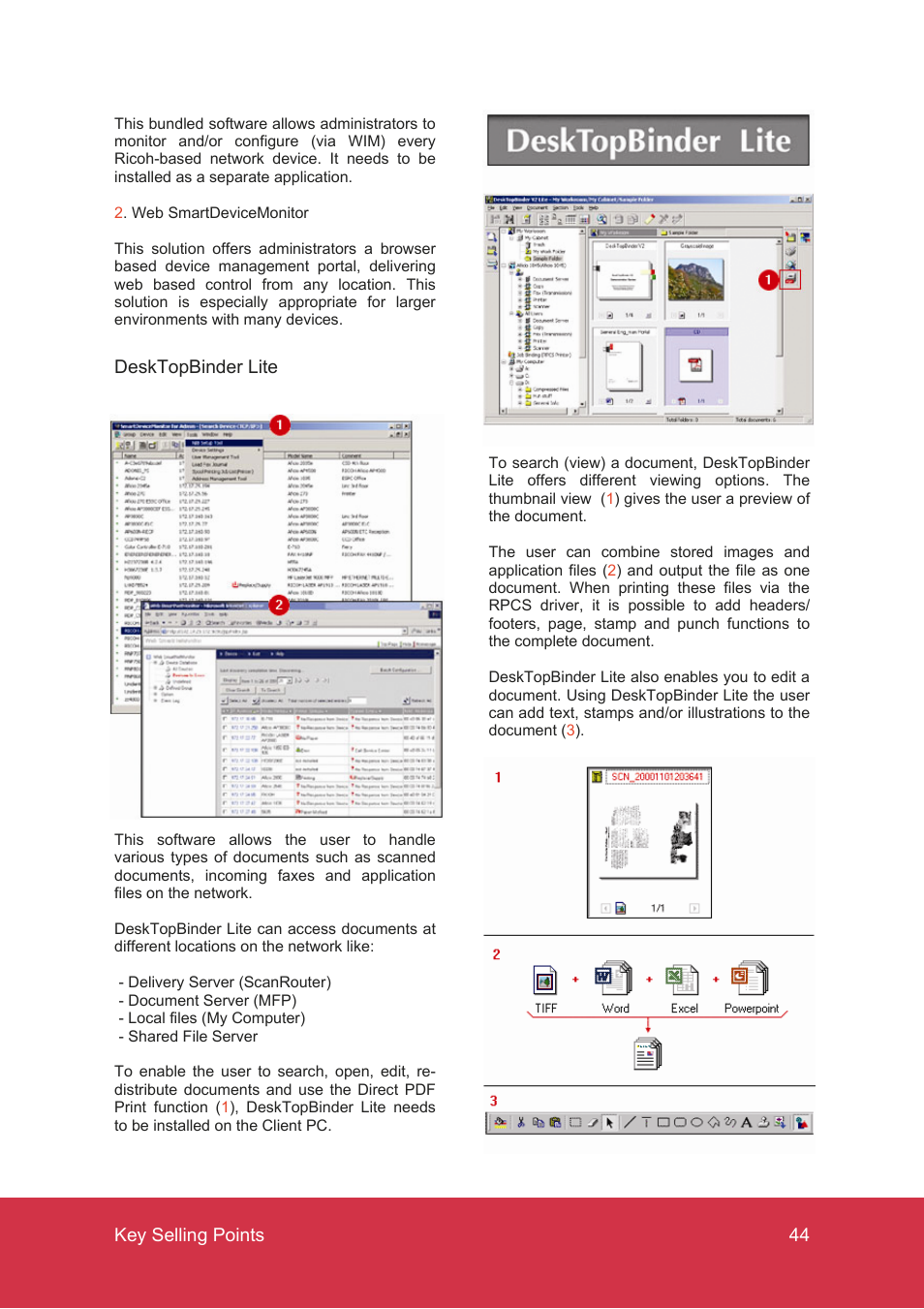 Ricoh MP C7500 User Manual | Page 44 / 72