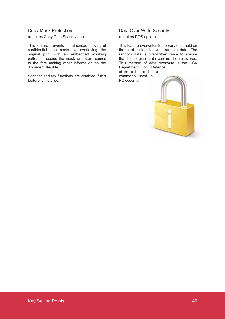 Ricoh MP C7500 User Manual | Page 46 / 72