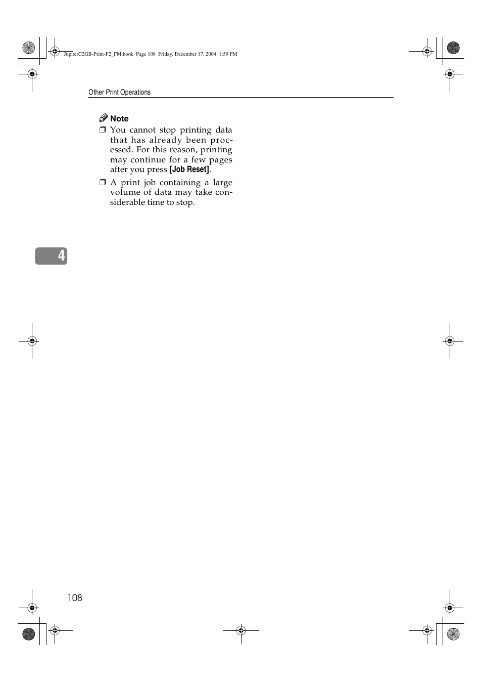 Ricoh Aficio 3228C User Manual | Page 114 / 168