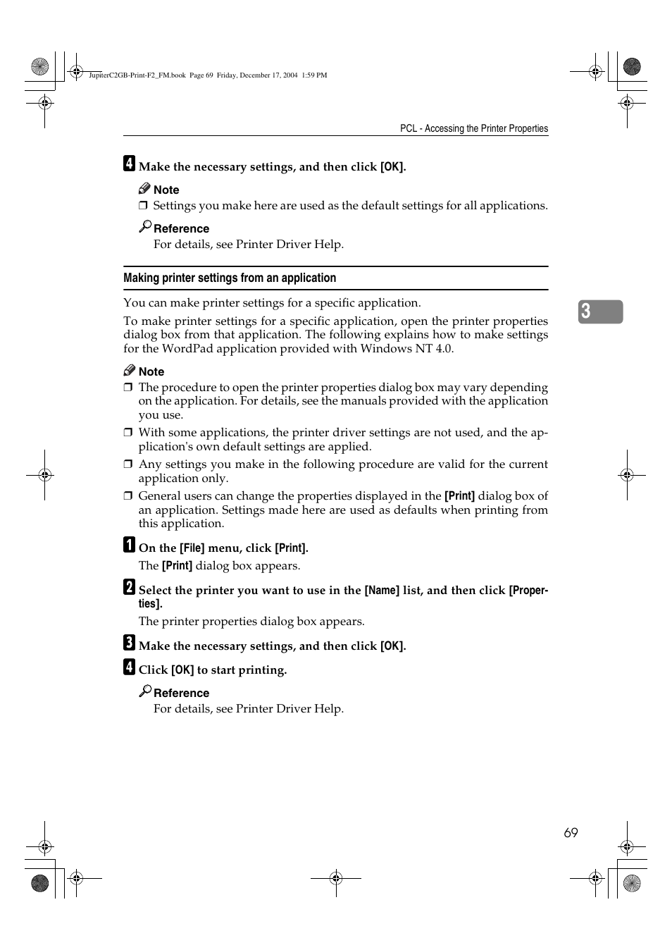 Ricoh Aficio 3228C User Manual | Page 75 / 168