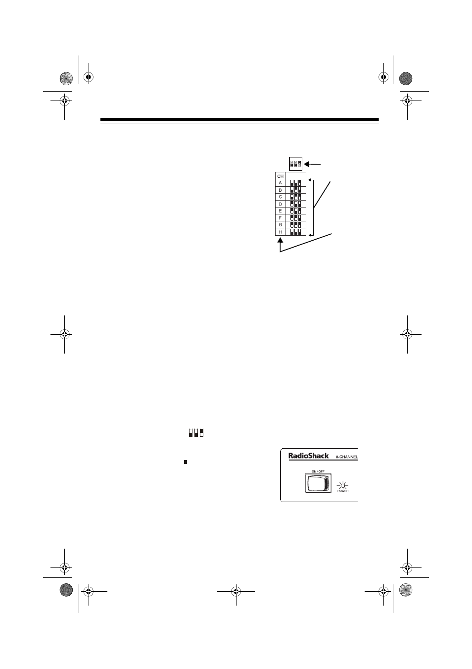 Operation, Using a wireless microphone | Ricoh 32-1245 User Manual | Page 5 / 8