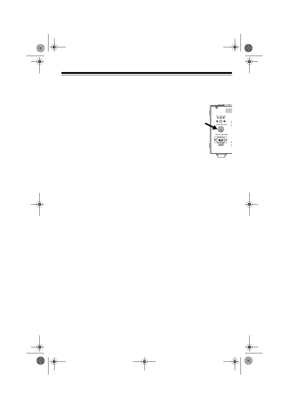 Care and maintenance, Replacing the fuse | Ricoh 32-1245 User Manual | Page 7 / 8