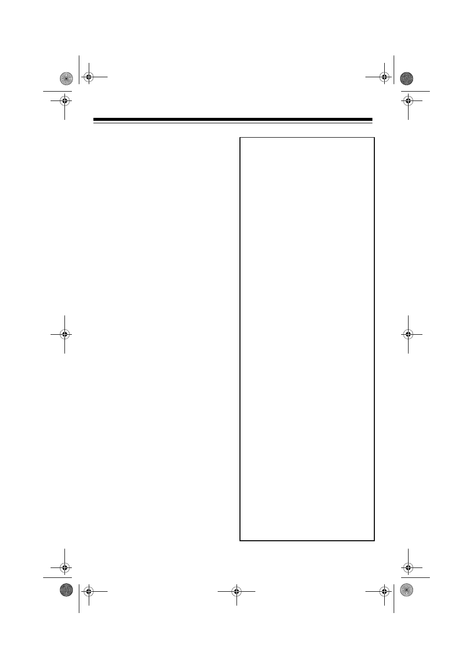Specifications | Ricoh 32-1245 User Manual | Page 8 / 8