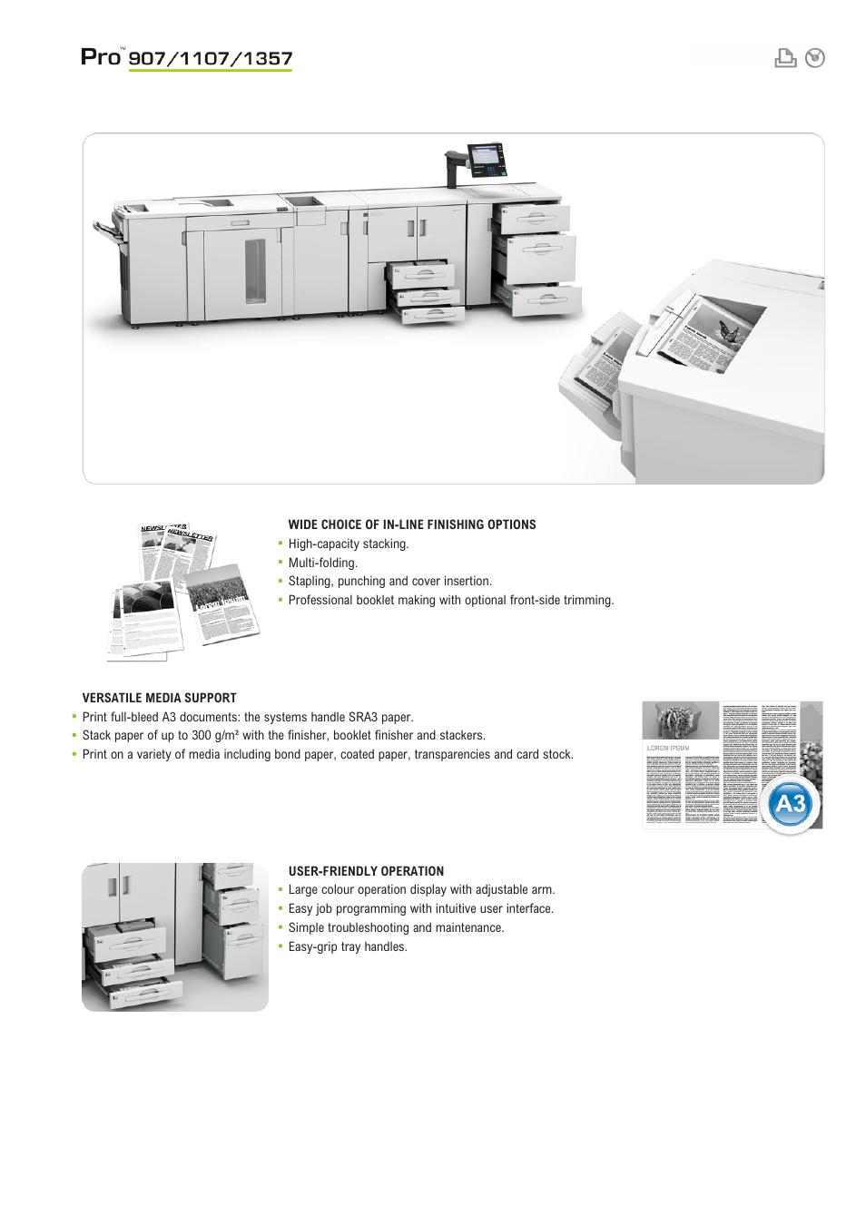 Ricoh 907 User Manual | Page 3 / 12
