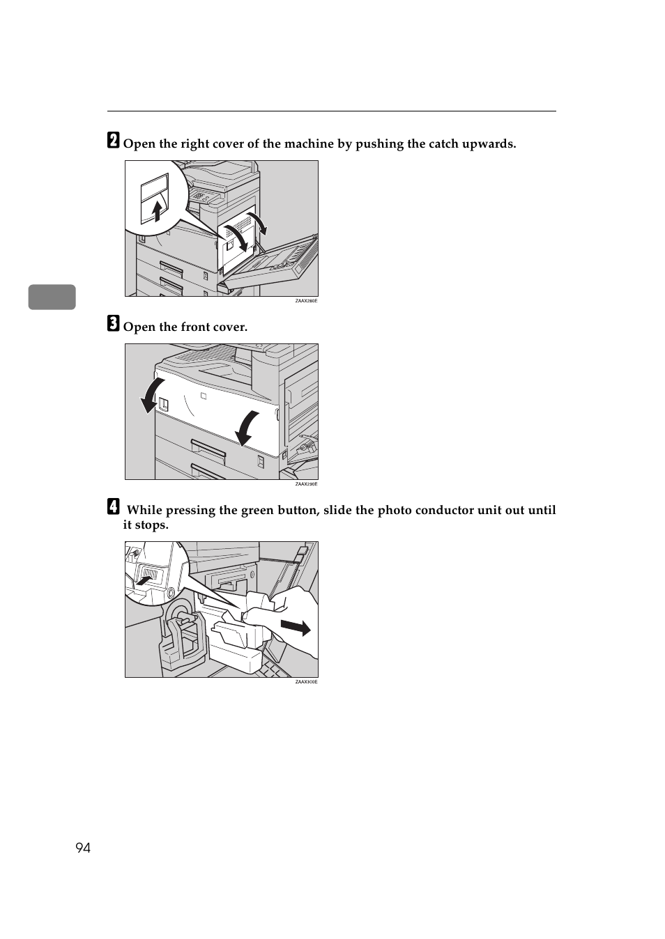Ricoh 270 User Manual | Page 106 / 160