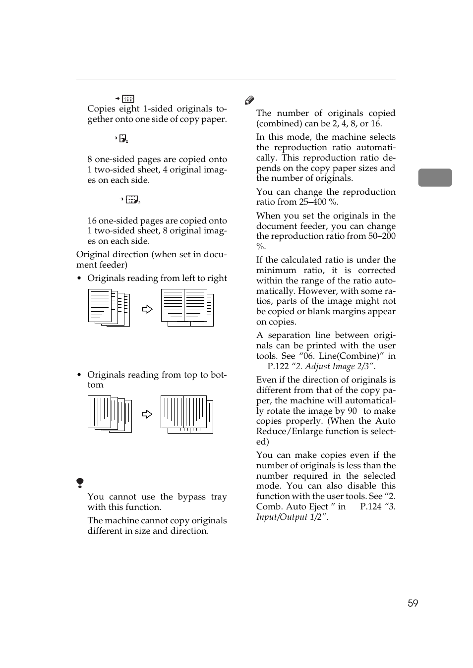 Ricoh 270 User Manual | Page 71 / 160