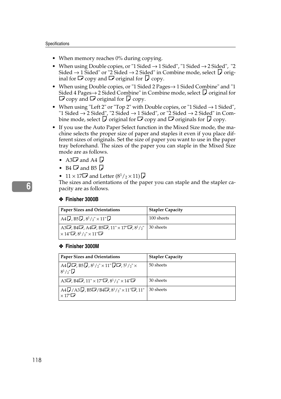 Ricoh IS 2075 User Manual | Page 130 / 142