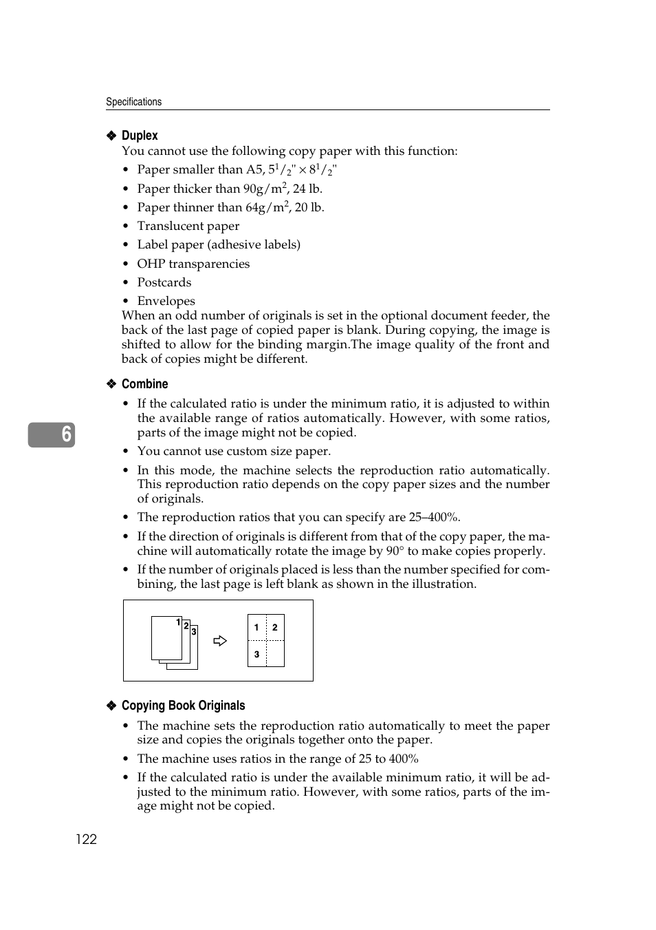 Ricoh IS 2075 User Manual | Page 134 / 142